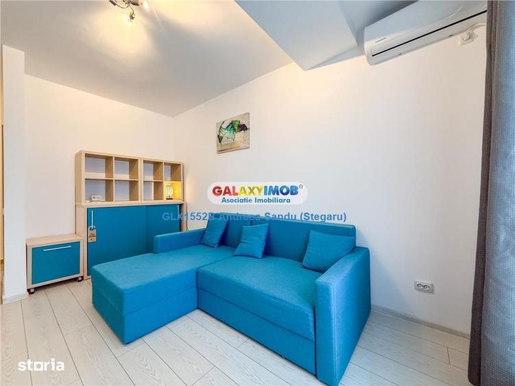 Garsoniera decomandata de inchiriat- Militari Residence - MT Residence - 6