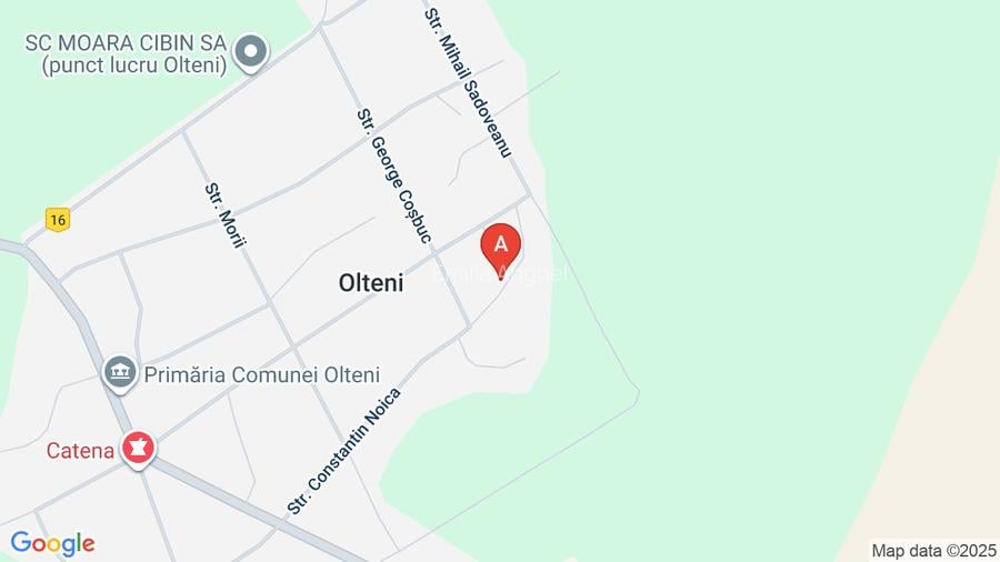 Vand teren intravilan în com . Olteni, jud . Teleorman Vand teren intravilan în com . Olteni, jud . Teleorman