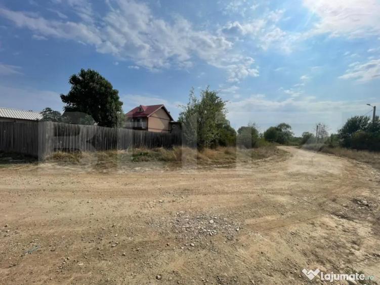 ???? Teren Intravilan 1011 mp Targu Jiu, zona Dumbrava - 1