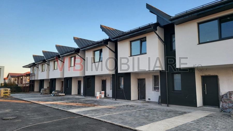 Casă 3 camere, terasă, grădină, Otopeni - 4