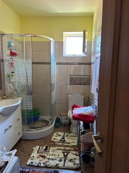 Giroc -Central - 2 Camere -Centrala proprie- Curte - 13