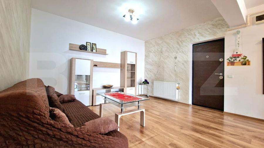 Apartament spatios cu 2 camere, 67mp, etaj intermediar, parcare, Florilor - 7