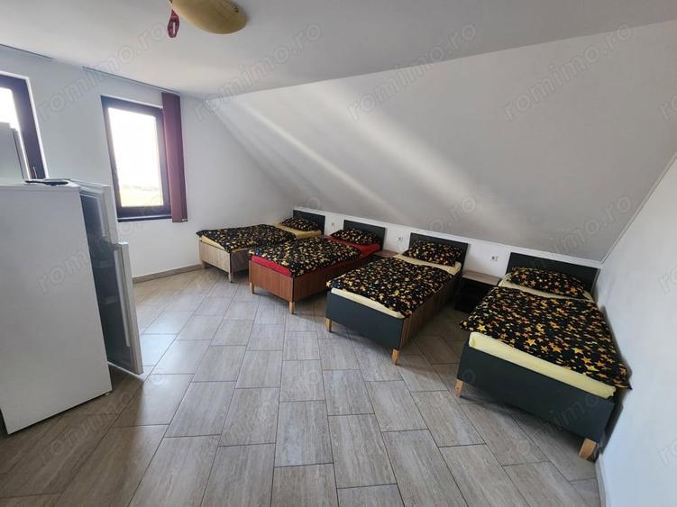 Proprietar Inchiriez Cazare muncitorI LUX la Sanandrei - 7