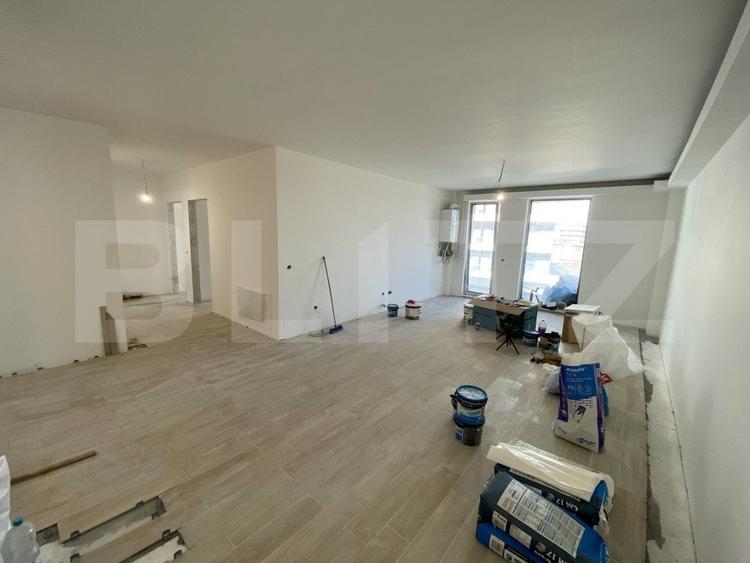 Apartament la cheie, 3 camere, 88 mp utili, 16 mp terasa, panorama, Zorilor - 2