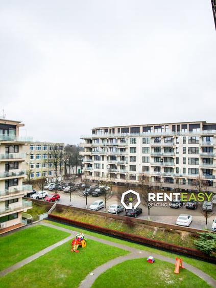 Apartament cu 3 camere Copou - Exclusive Residence - 1