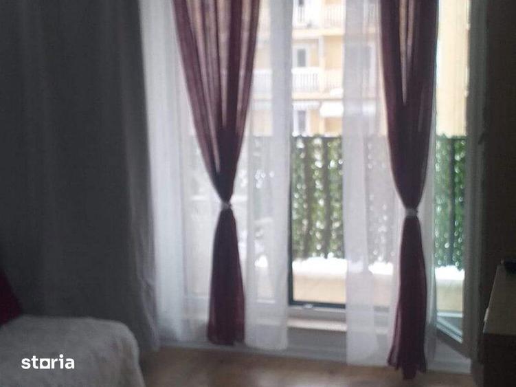 Garsoniera | Cosmopolis | renovata | reabilitata | etj 2 - 1