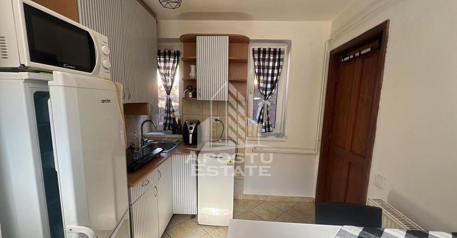 Apartament 2 camere la casa, curte comuna, in Dumbravita - 7