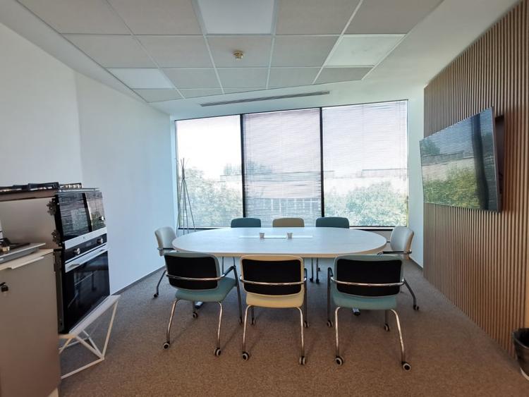 Birouri 186 - 670 mp | Aviatiei - Baneasa | Cladire moderna | Comision 0% - 12