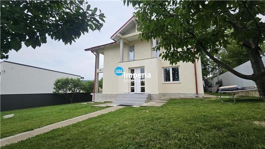 Casa individuala in zona Bucium Hanul 3 Sarmale - 1