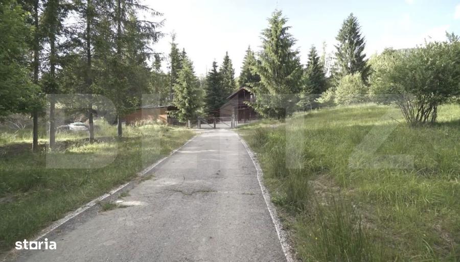 Teren intravilan de top Colibita | 16.945 mp | Panorama munti si l - 5