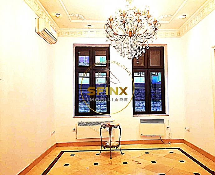 Vanzare zona Armeneasca,Casa eclectica sec XX,curte individuala,3 niveluri 295mp - 1