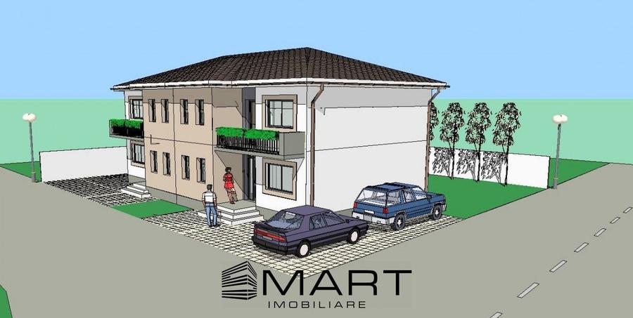 Duplex zona Trifoiului Selimbar - 2