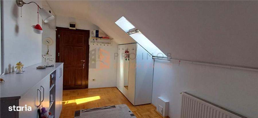 Garsoniera cf 1 sporit decomandata zona Centrala - 4