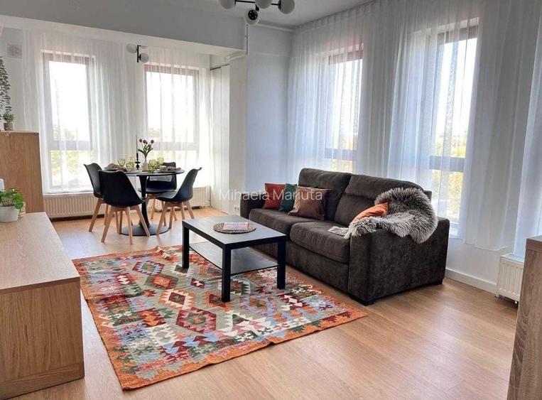 AP. 2 CAMERE CHITILA, CENTRALA TERMICA, MOBILAT MODERN, LOC PARCARE