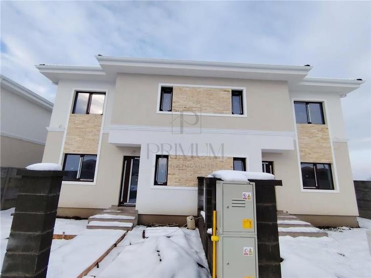 Duplex modern - toate utilitatile - personalizare interioara - 1