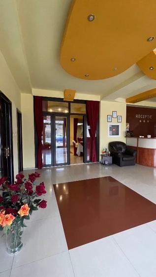 De vanzare afacere la Cheie Hotel/ Restaurant in Oras Constanta 1236 m2 utili - 3