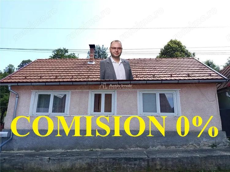 Anina, Sigismund, Casa 4 Incaperi, 1439mp Teren, ZERO Comision - 14