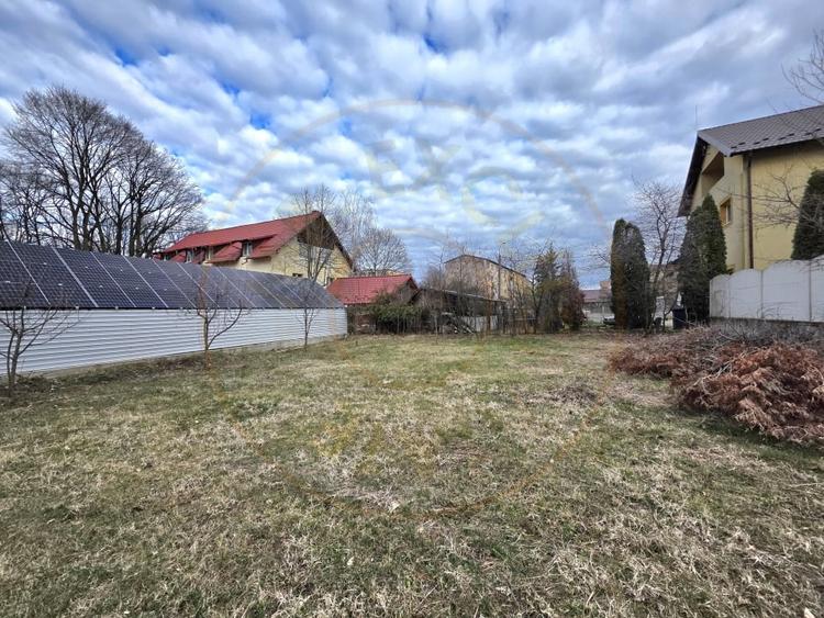 Teren Găvana – stradă liniștită, aproape de pădure și facilitățile din cartier - 5