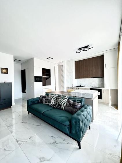 Apartament premium cu 2 camere, open space, in Giroc - 9