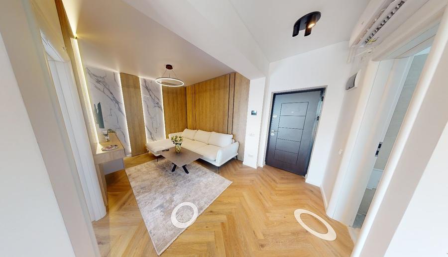 Studio modern - Bloc Nou - Metrou Berceni 3 minute - 8