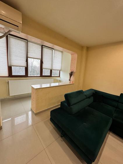 Ap. 2 camere CITY PARK MALL- 56mp mobilat, utilat - vedere spre Parcul Tăbăcărie - 12