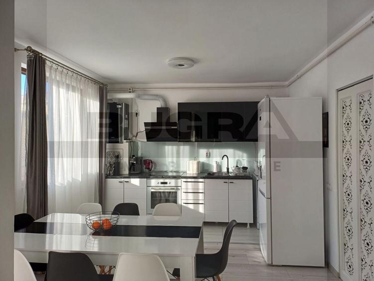 Duplex de 110mp, modern, terasa, 2 bai, zona Terra - 3