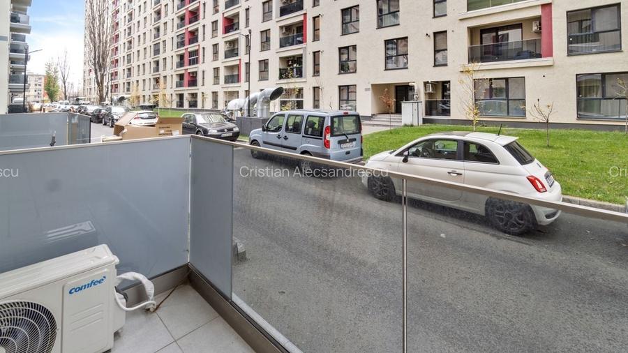 Apartament 2 camere Nemobilat Ideal Comercial Parter Plaza Exigent