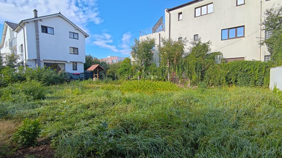 Teren intravilan 407 mp în Șelimbăr – toate utilitățile disponibile