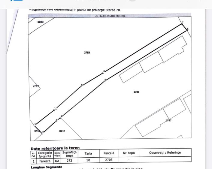 Teren intravilan pentru activitate turistica in Vulcana Bai - 4