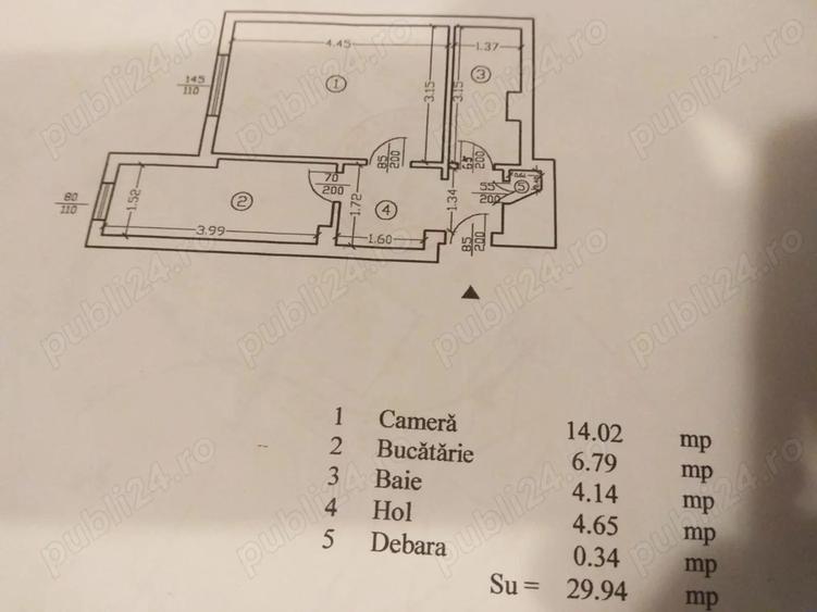 Militari, Metrou Lujerului,Rasaritului, Proprietar, schimb garsoniera cu apartament Bucuresti metrou - 4