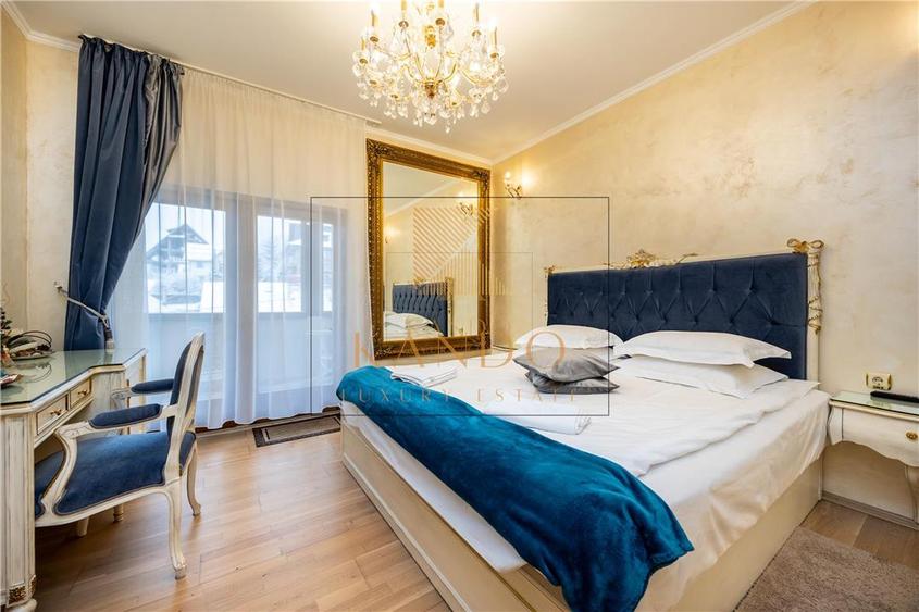 INVESTITIE PREMIUM | PENSIUNE DE LUX DE VANZARE – BUSTENI - 1