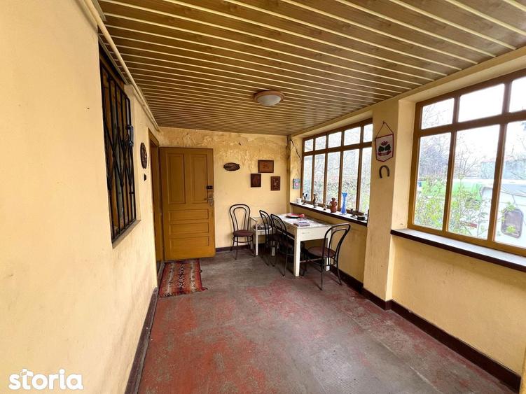 Casa de vanzare | Cartier exclusivist | Str. G. Georgescu - 17