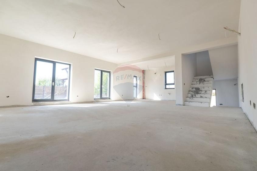 Casa moderna de vanzare  - Confort si eleganta in apropierea Clujului - 6