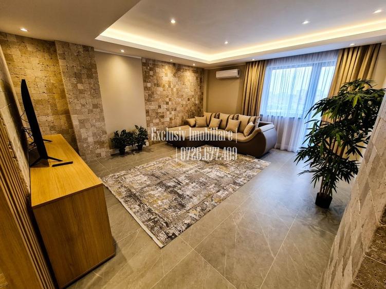 Apartament Decomandat de LUX cu Parcare Privata - Vedere la Lac - Palazu Mare - 5