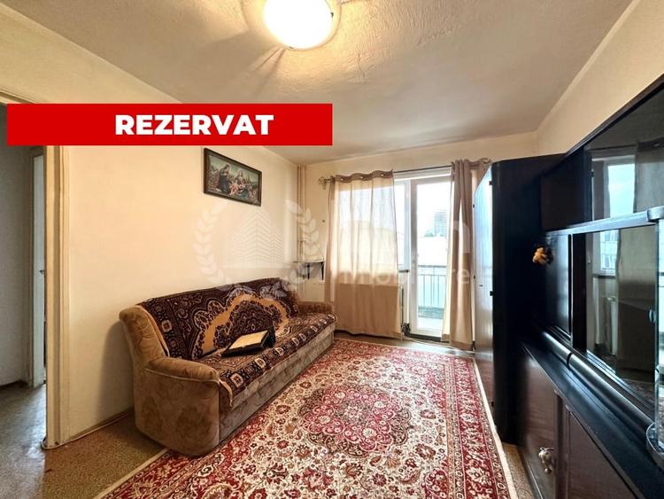 Apartament 2 camere | Balcon | Etaj 3/4 | Manastur | Casa Piratilor - 8