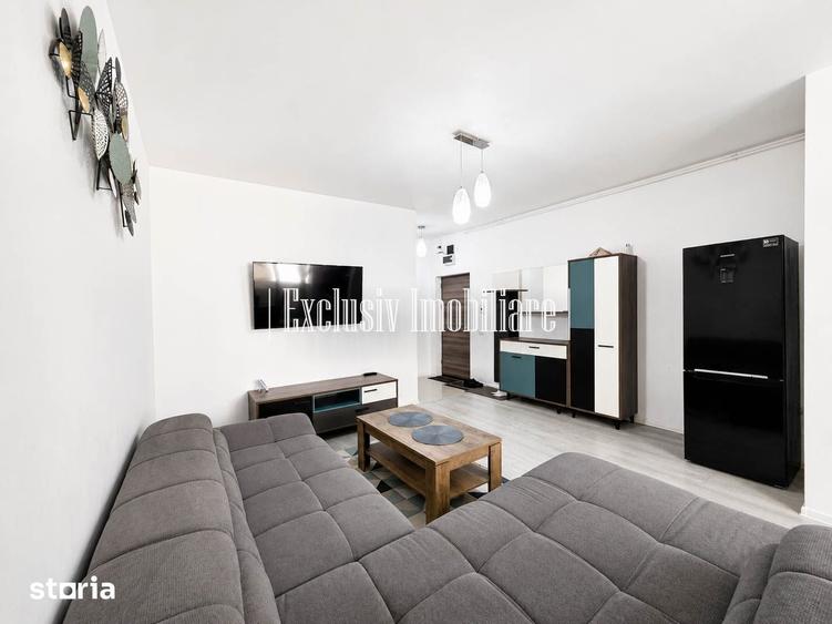 Apartament cu 2 camere în Central