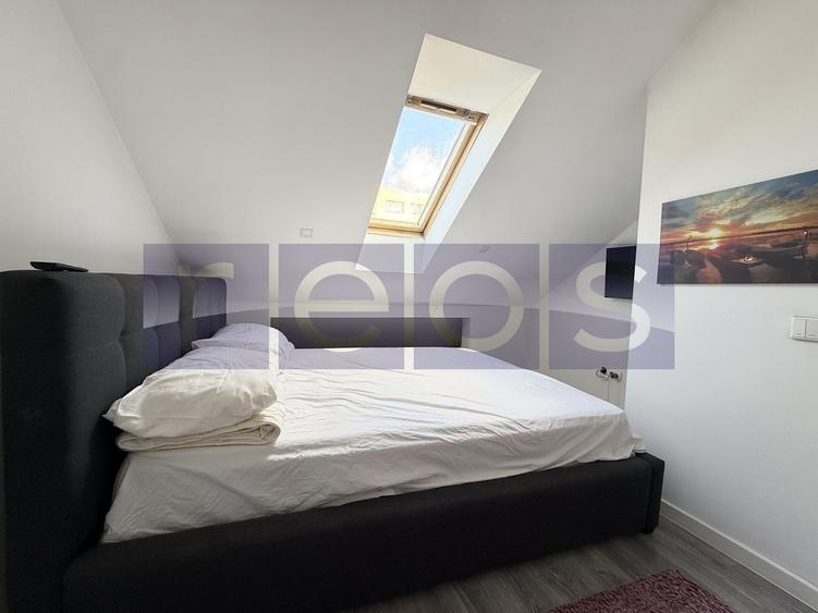 Apartament cu 3 camere decomandat, mobilat în Titan