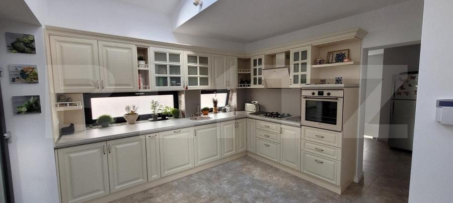 Casa premium, 350 mp si teren 722 mp, mobilata si utilata lux, in Brasov - 8