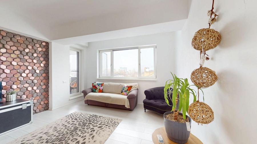 Apartament 2 camere | Emil Racoviță 23 i  | Pipera – Voluntari - 2