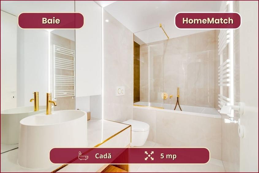 Cortina North || 2 camere || Comision 0% - 10