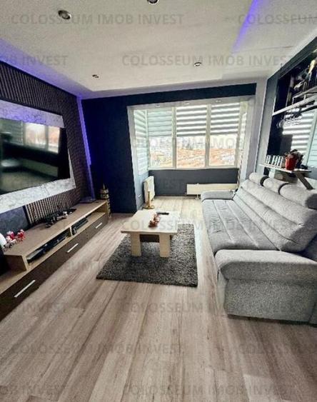 Apartament 2 camere, semidecomandat - zona Tractorul - 1