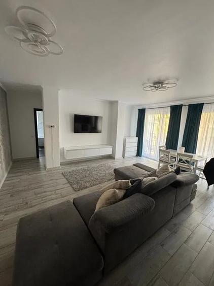 Apartament cu 2 camere, modern, 55 mp, parcare subterana, Zona Europa - 2