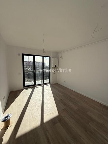Apartament Tip Studio -TVA Inclus-41 mp-Incalzire in Pardoseala- Comision 0 %