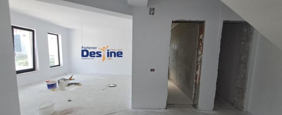 Casa individuala P+1+POD, 130 mp, zona Le Gaga, Ciurbesti - 1