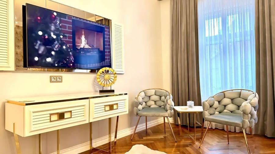 Studio/garsoniera de inchiriat pe str. Filarmonicii - 4