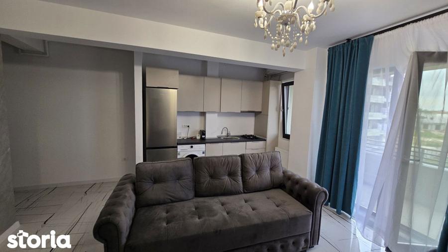 APARTAMENT 2 CAMERE | LOC DE PARCARE | MAMAIA SAT - 3