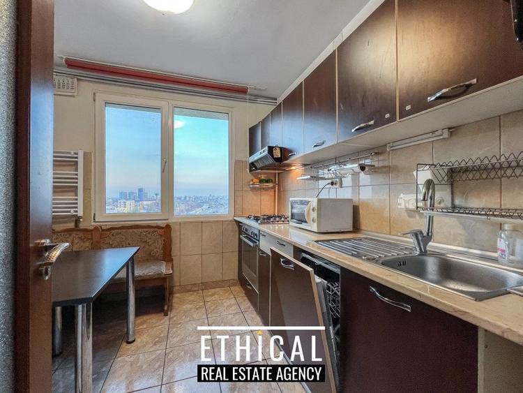 3 camere Bucur Obor. 6 minute pe jos este Metroul, statia Obor! Loc de parcare! - 5