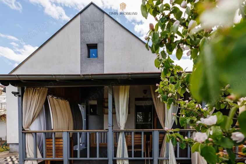 Cea mai accesibila casa din Dumbravi?a 3 camere, teren 293 mp - 17