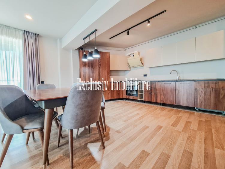 Vedere Spectaculoasa la Lac si Mare - Aviatorii Residence - Apartament de LUX - 10