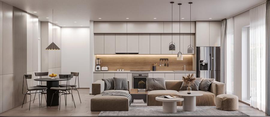 Apartament 4 camere zona Basarabia langa metrou Costin Georgian - 1